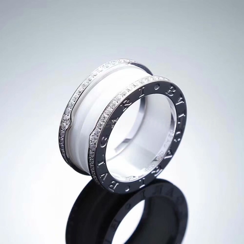 Bvlgari Rings 45